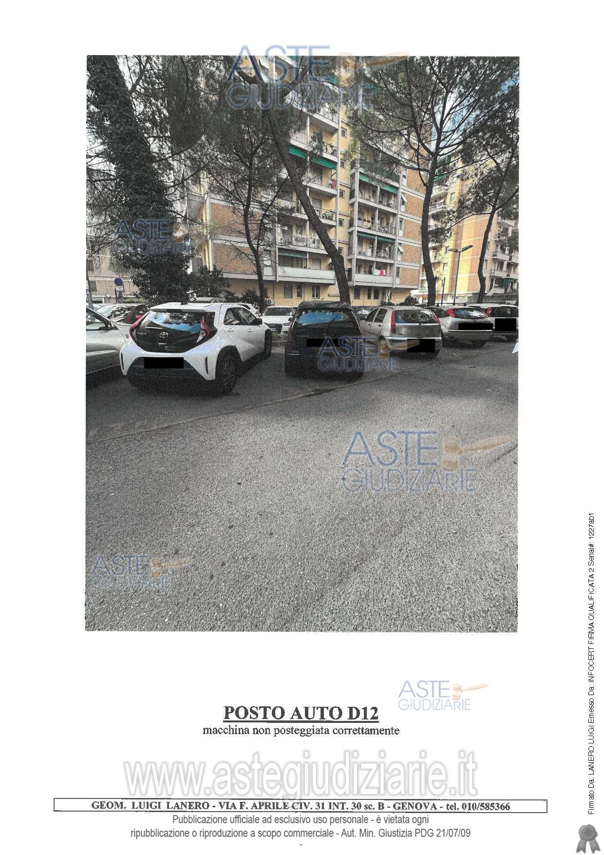 Fotografia del bene