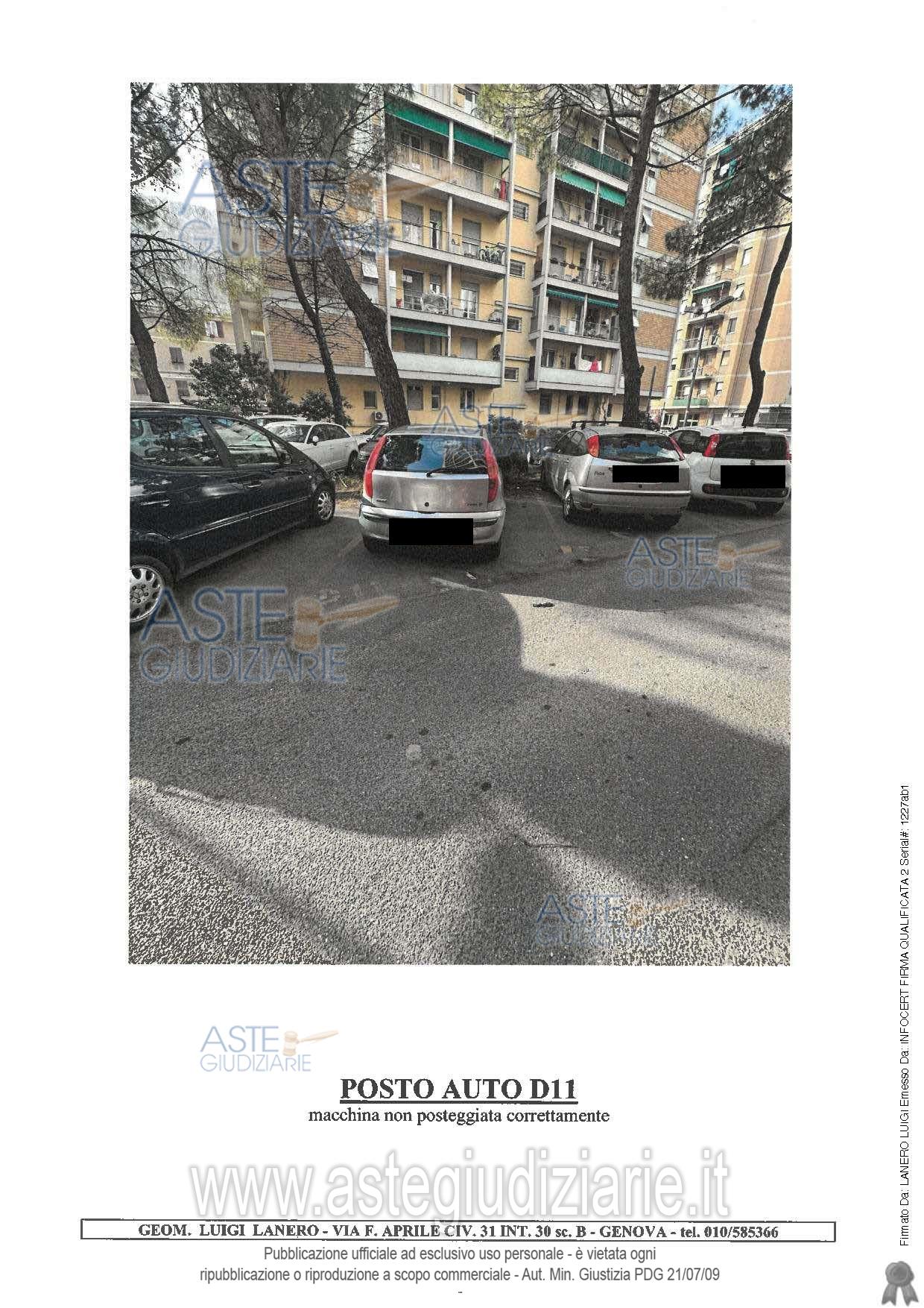Fotografia del bene