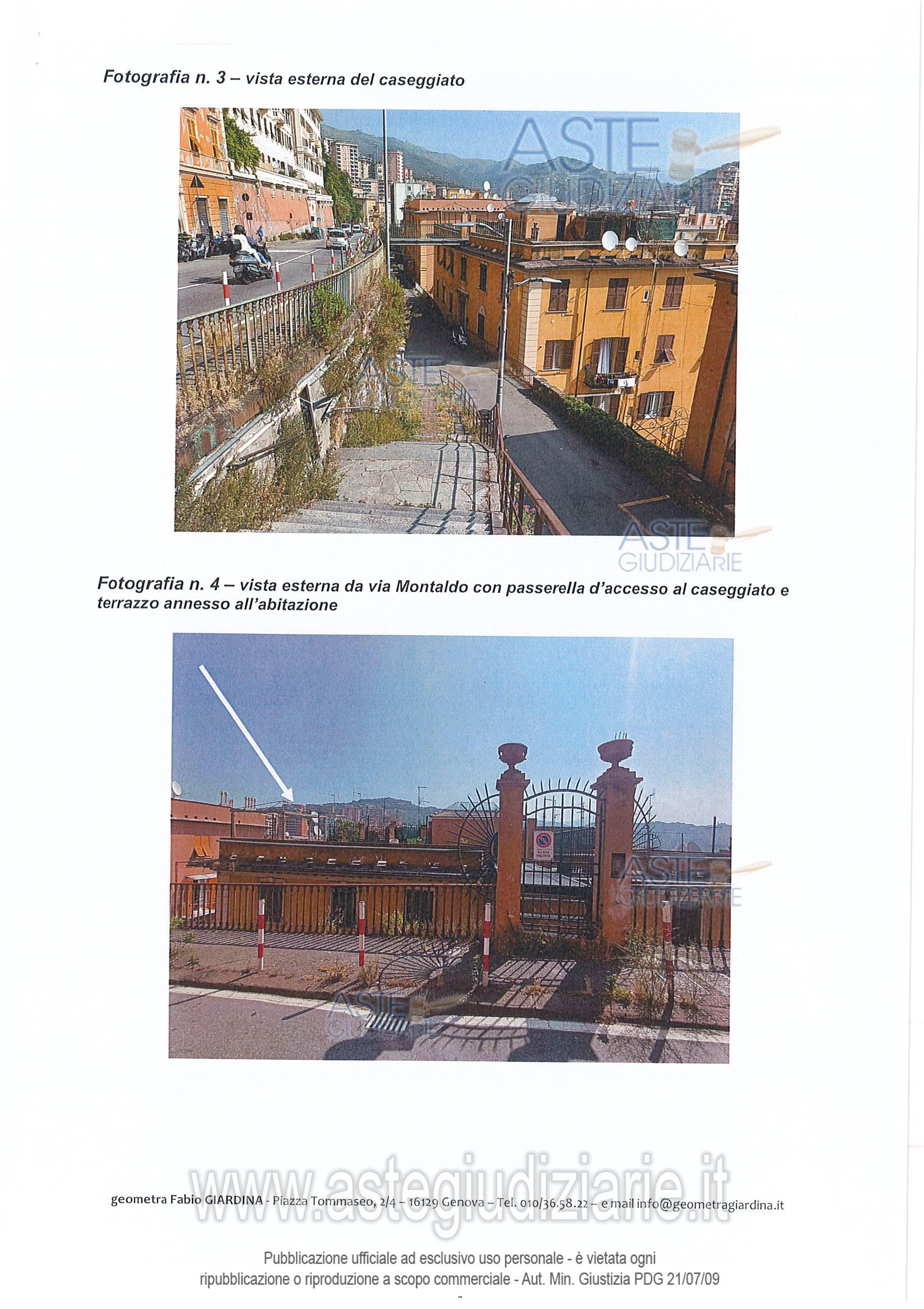 Fotografia del bene