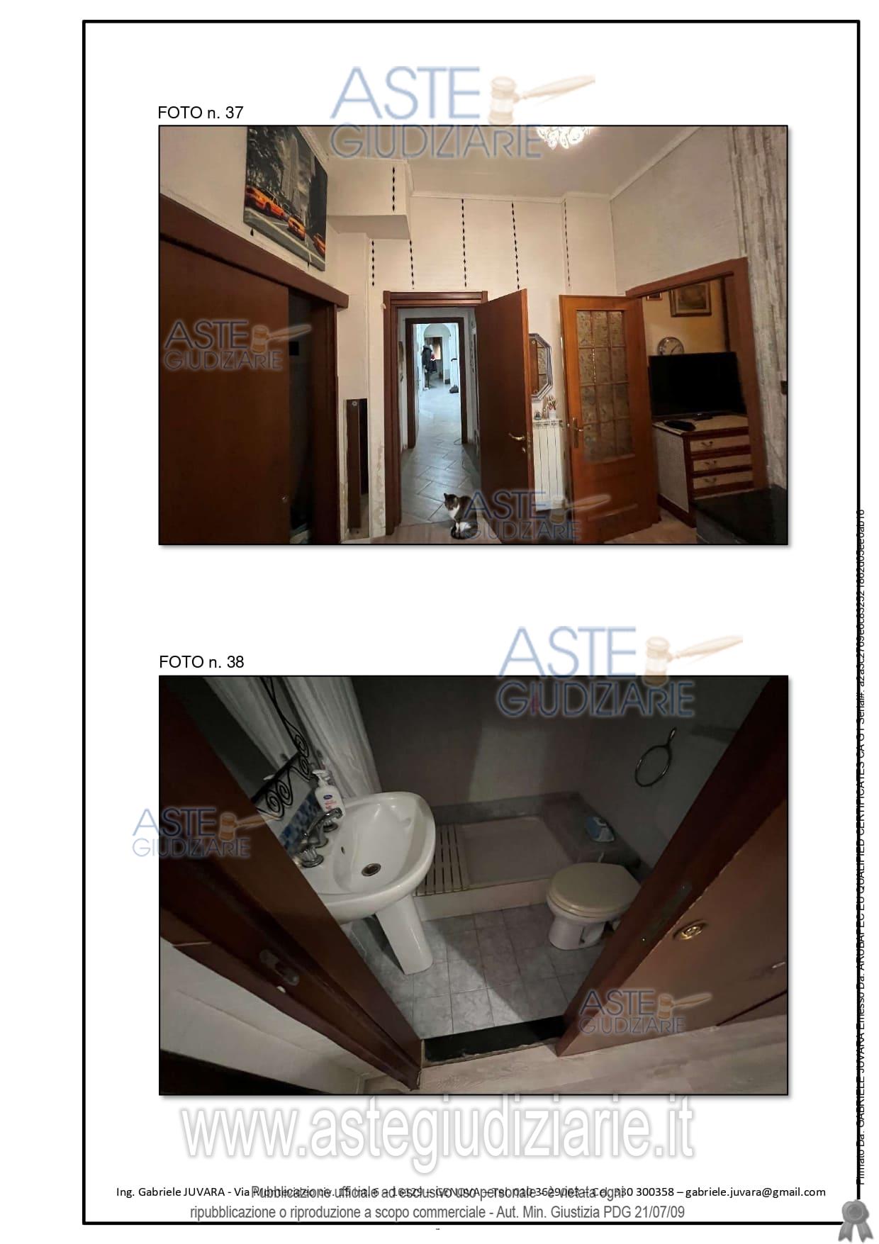 Fotografia del bene