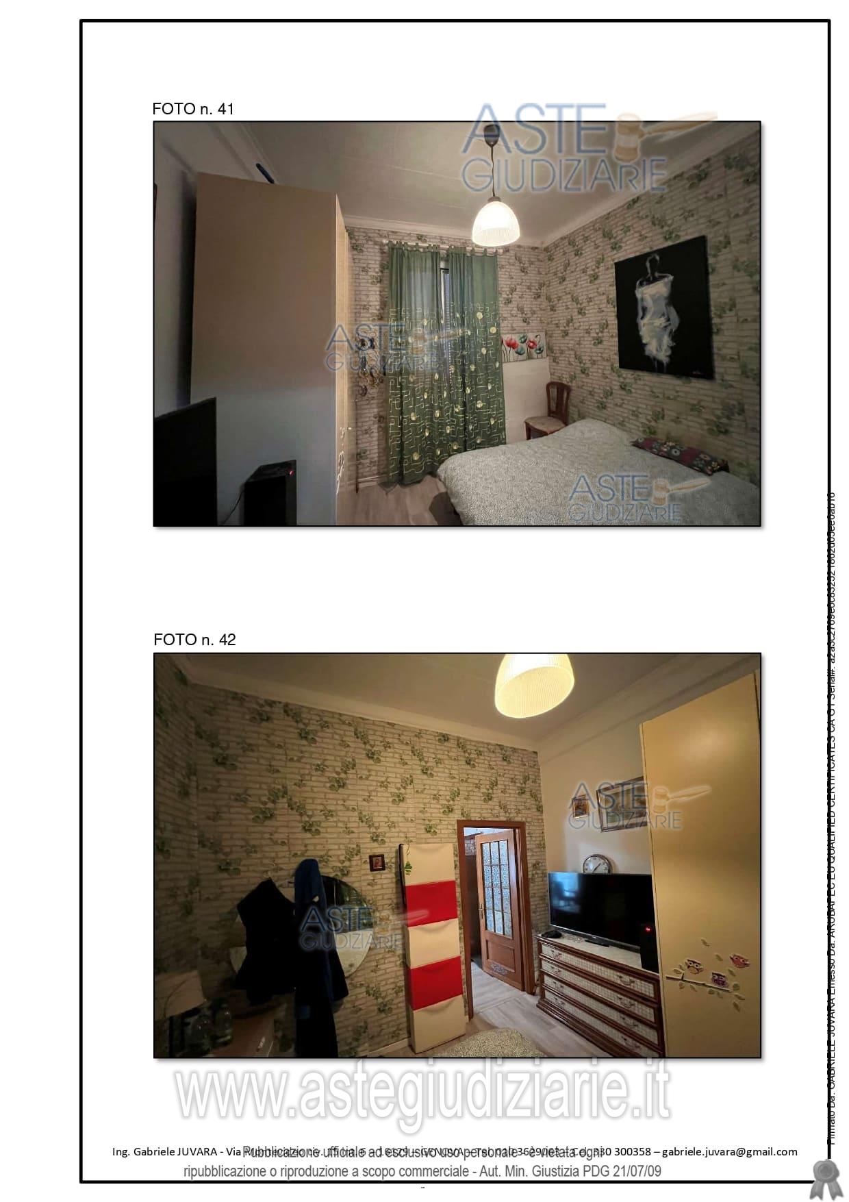 Fotografia del bene