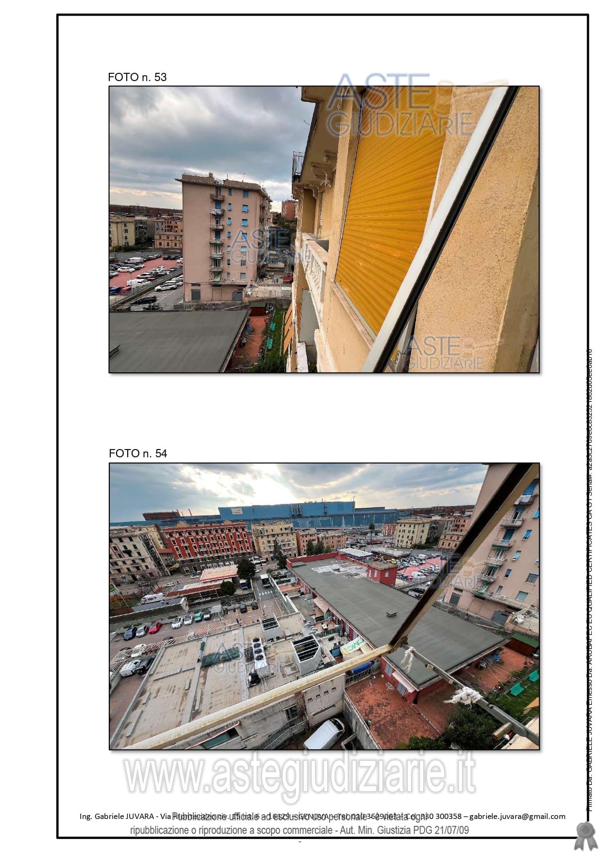 Fotografia del bene