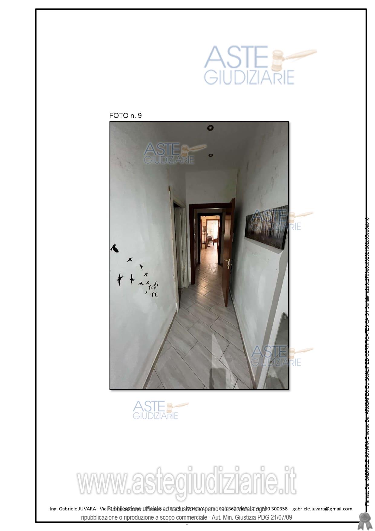 Fotografia del bene