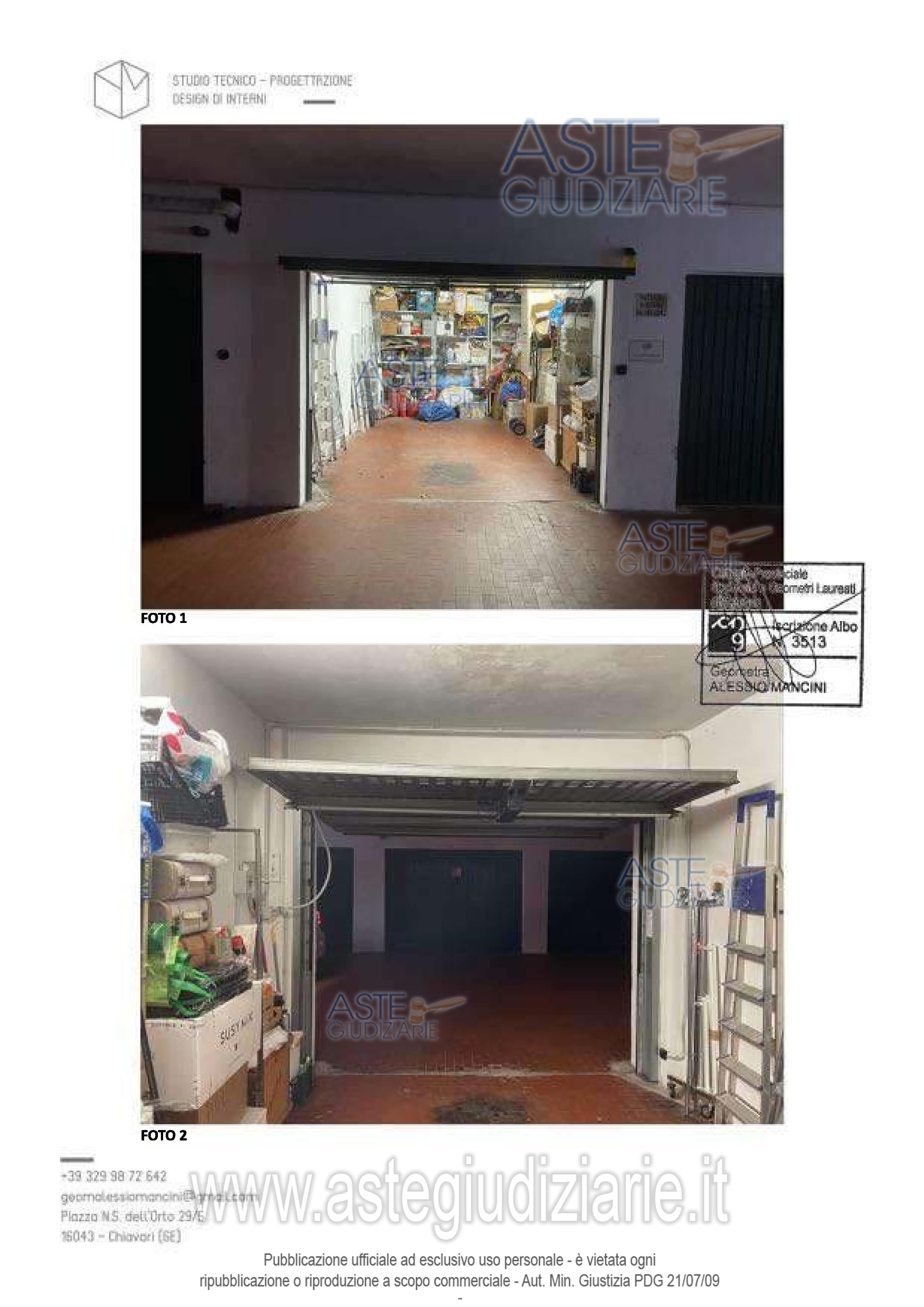 Fotografia del bene