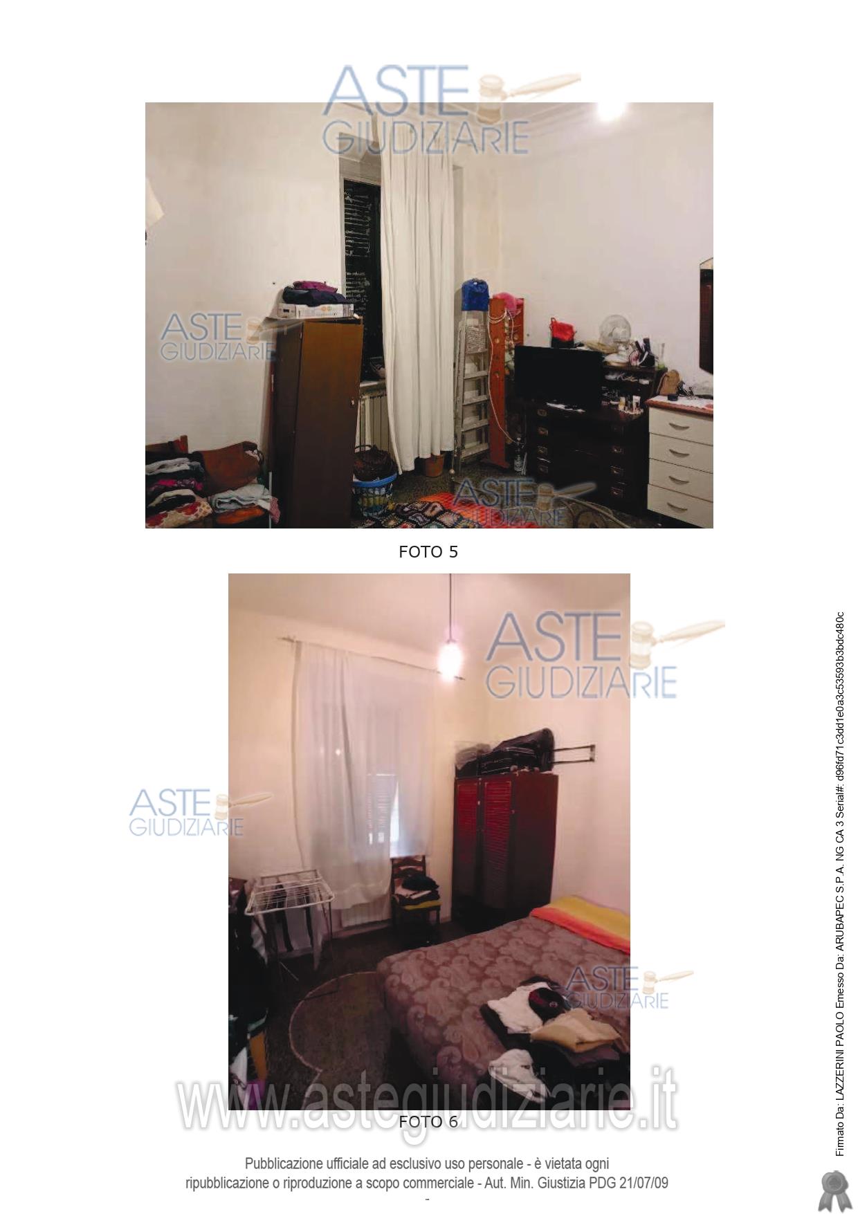 Fotografia del bene