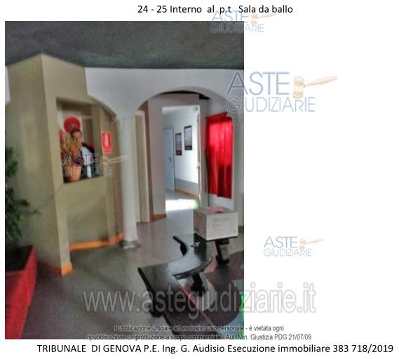 Fotografia del bene