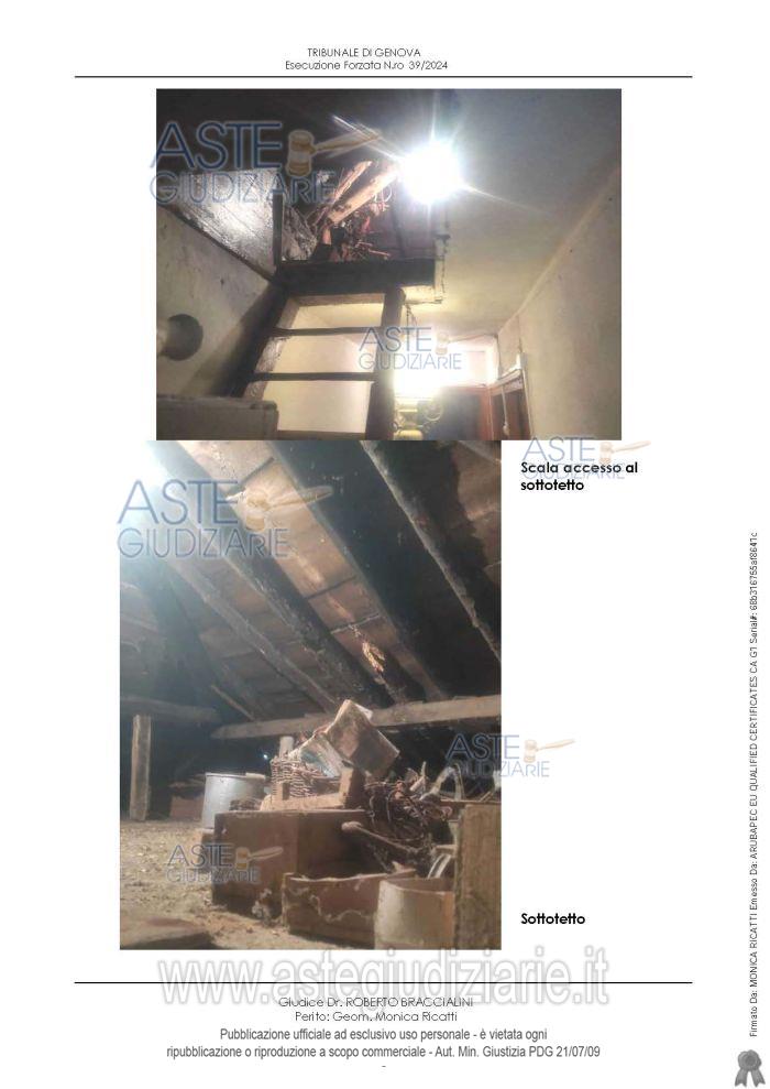 Fotografia del bene
