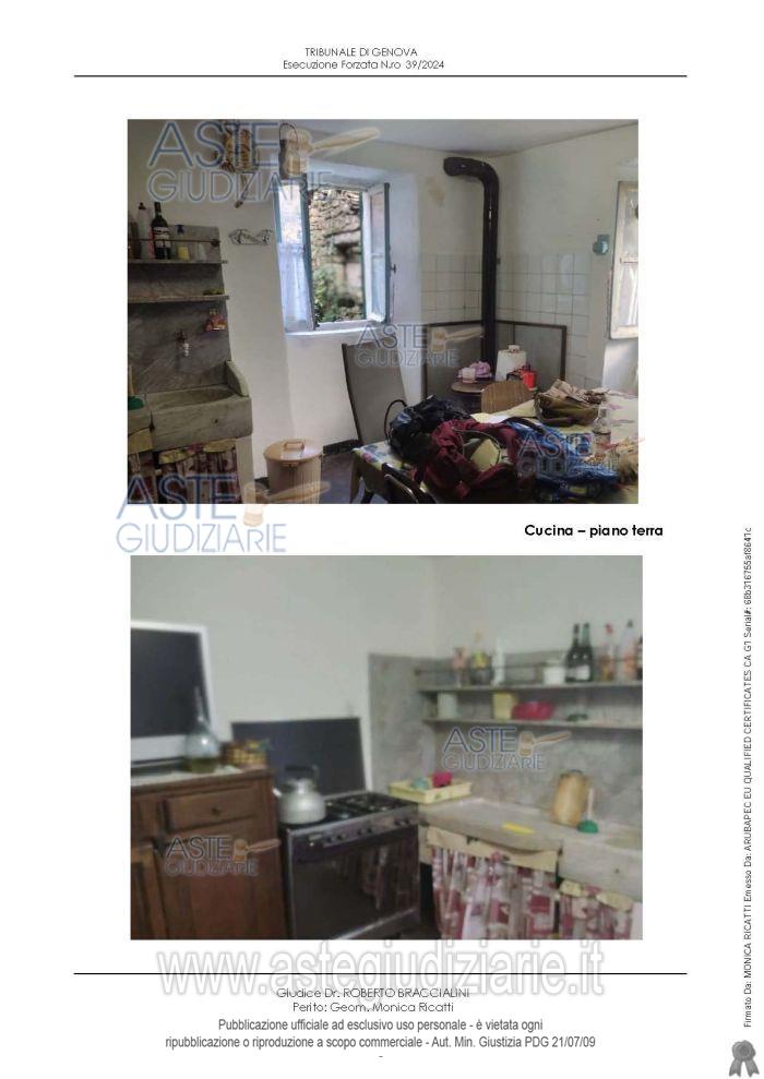 Fotografia del bene