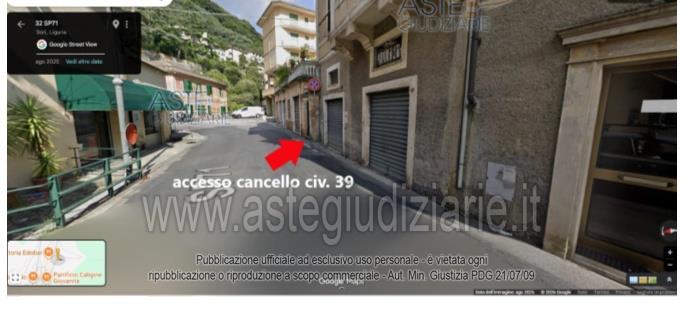 Fotografia del bene