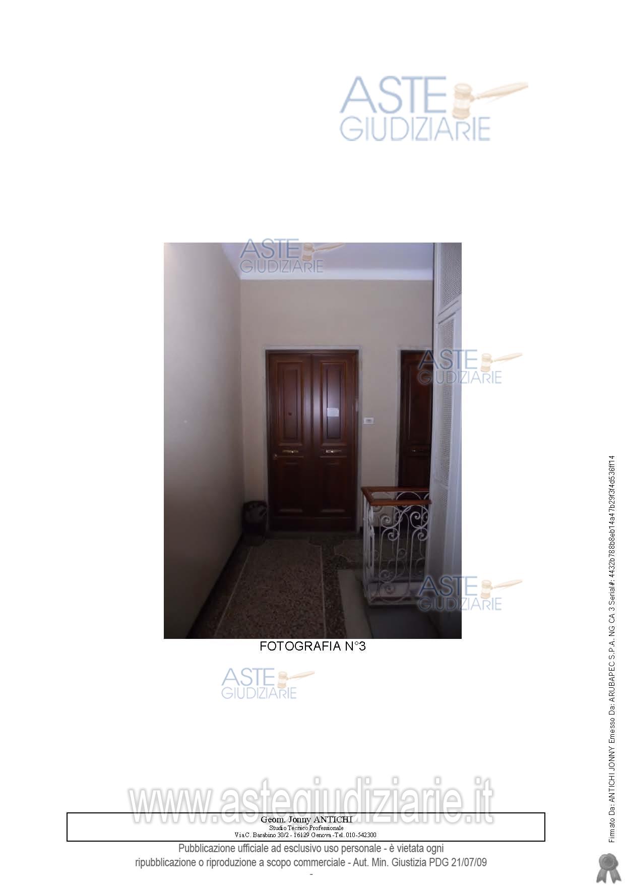 Fotografia del bene