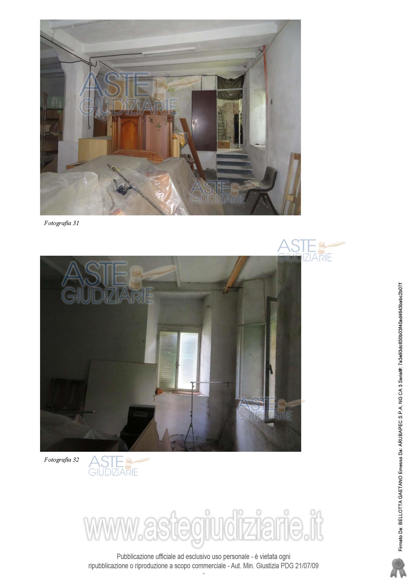Fotografia del bene