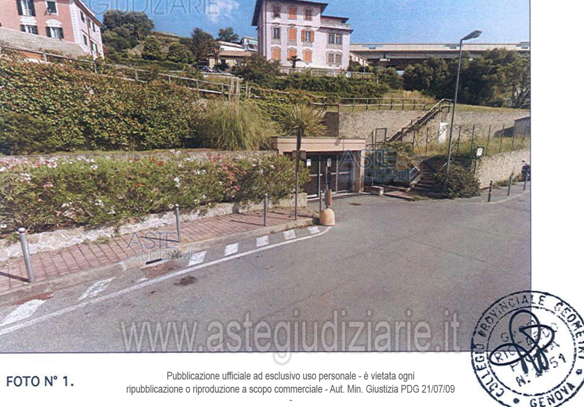 Fotografia del bene