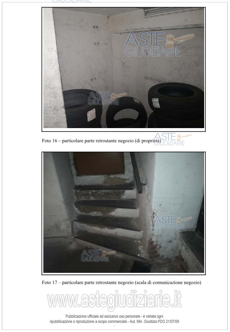 Fotografia del bene