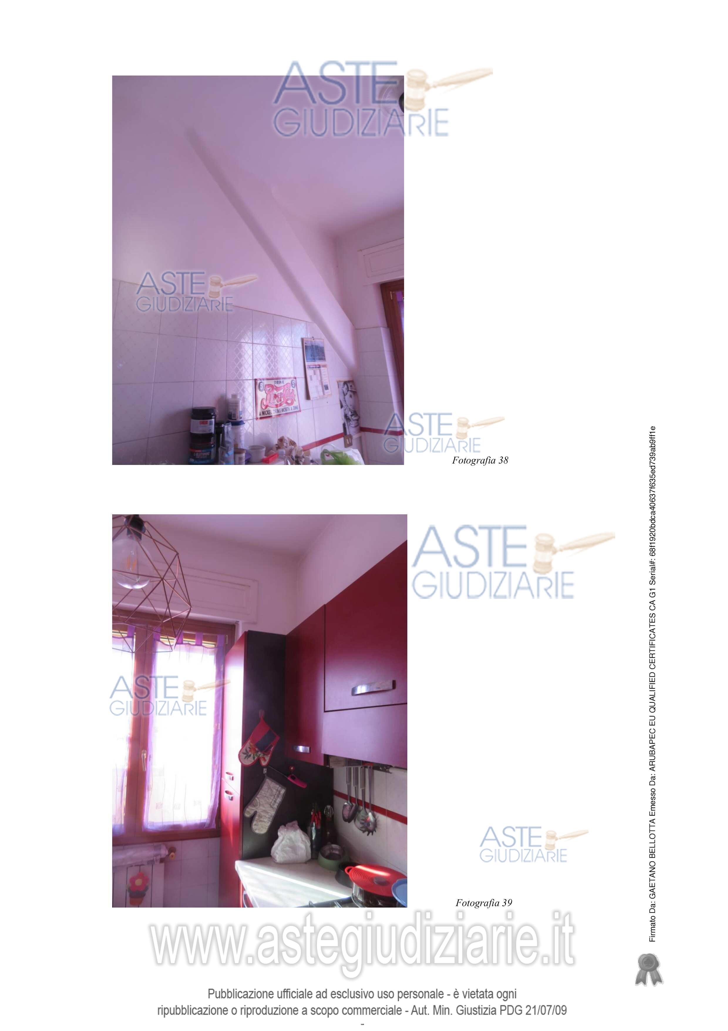 Fotografia del bene
