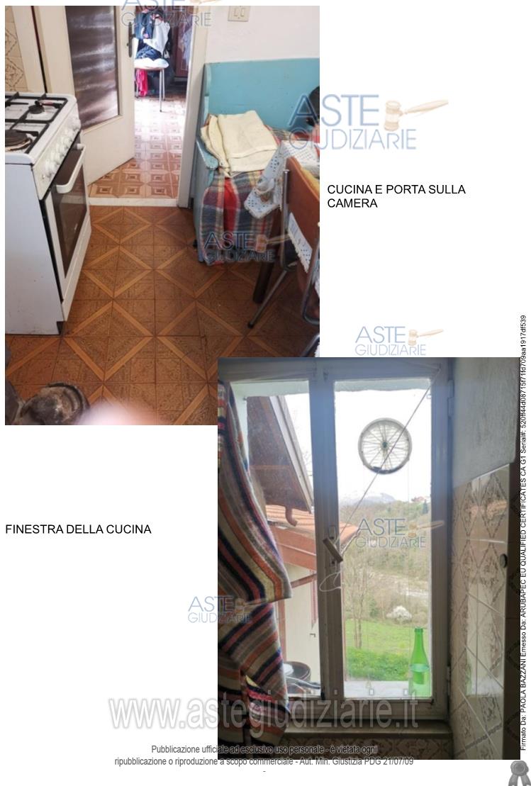 Fotografia del bene