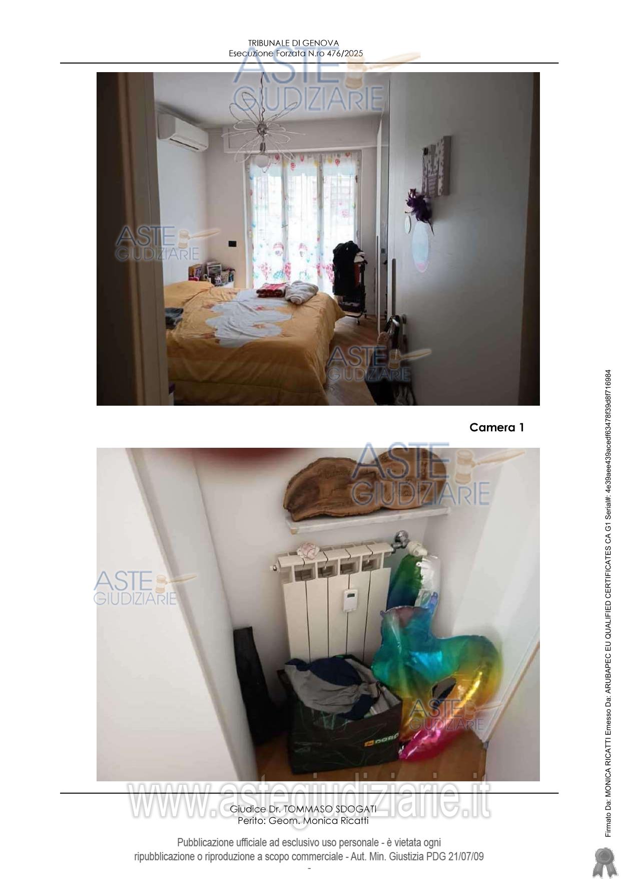 Fotografia del bene