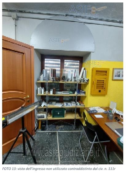 Fotografia del bene
