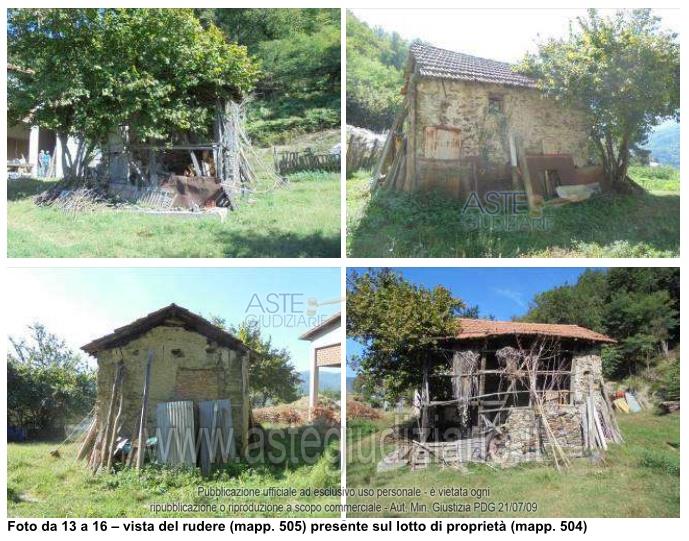 Fotografia del bene