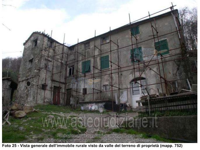 Fotografia del bene