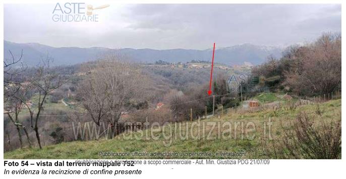 Fotografia del bene