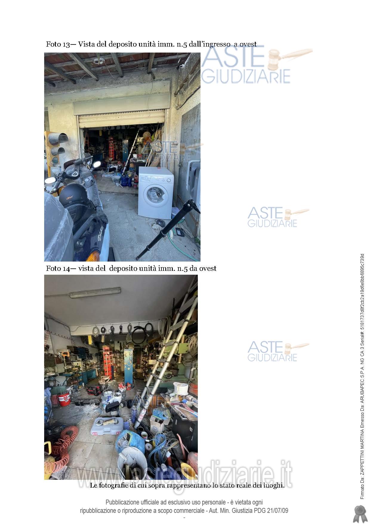 Fotografia del bene