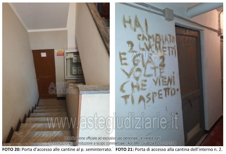 Fotografia del bene