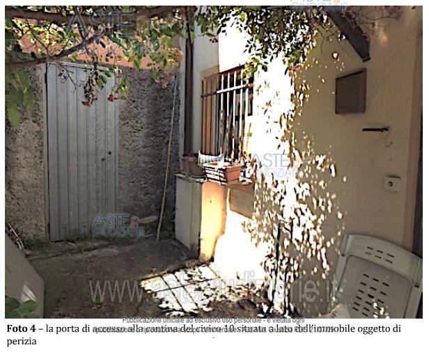 Fotografia del bene