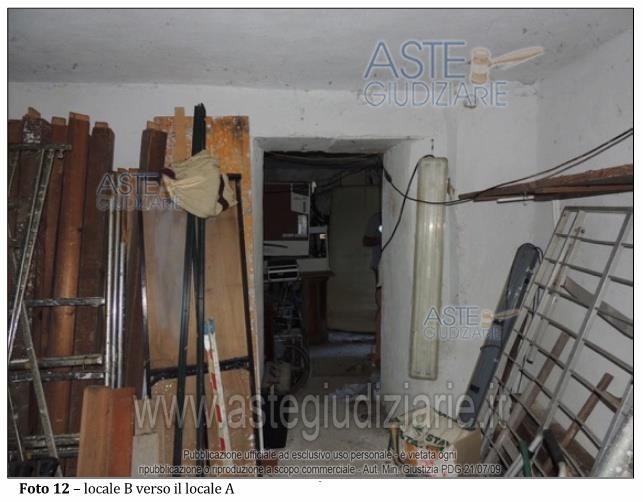 Fotografia del bene