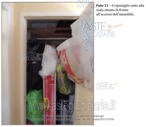 Fotografia del bene