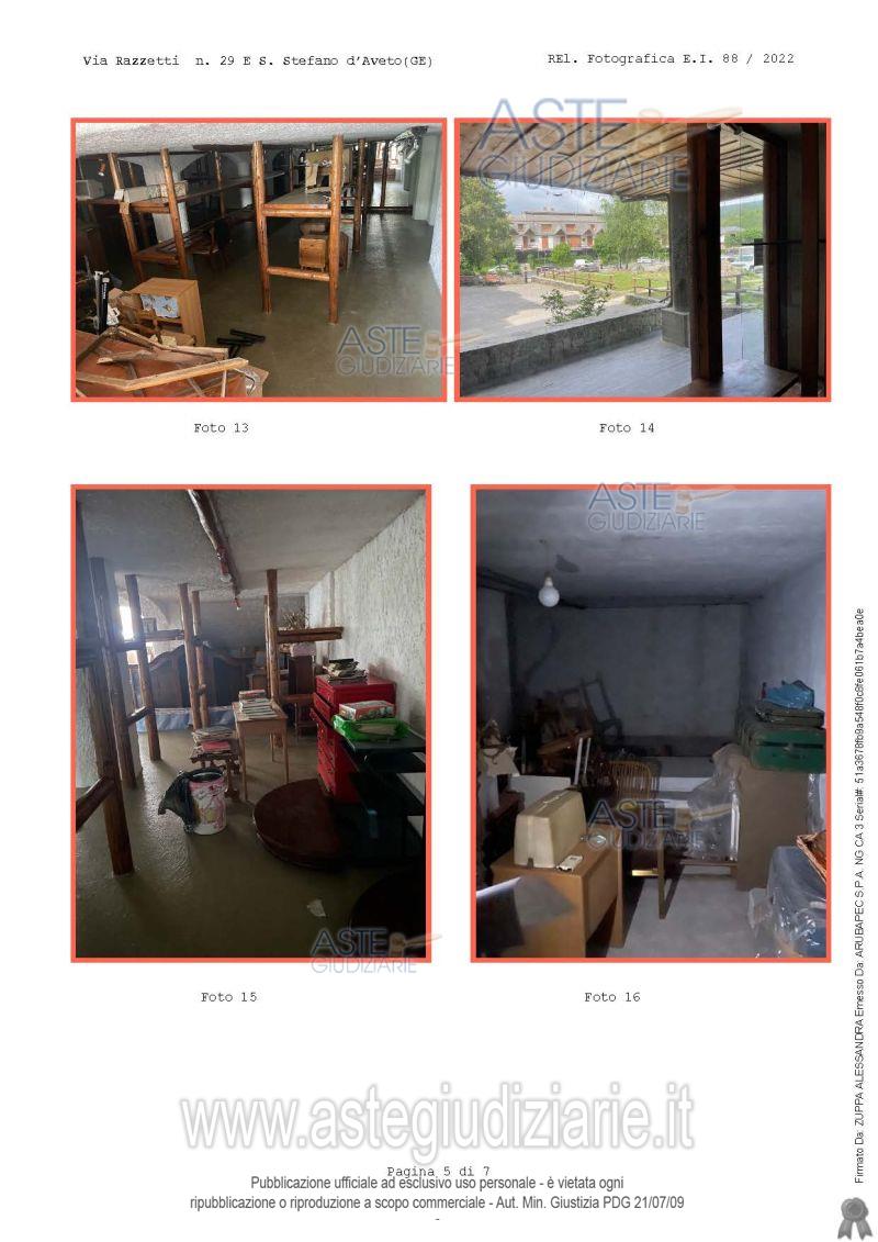 Fotografia del bene