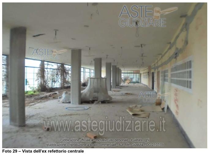 Fotografia del bene