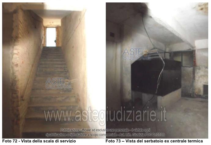 Fotografia del bene