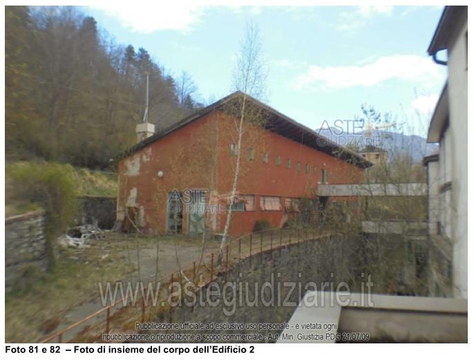 Fotografia del bene