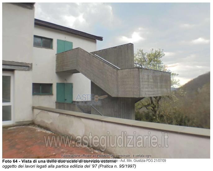 Fotografia del bene
