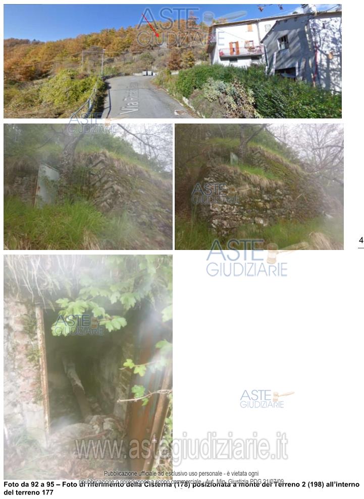 Fotografia del bene