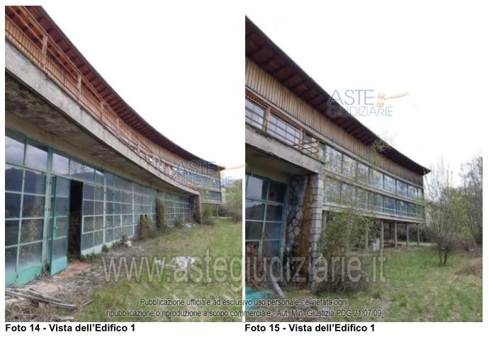 Fotografia del bene