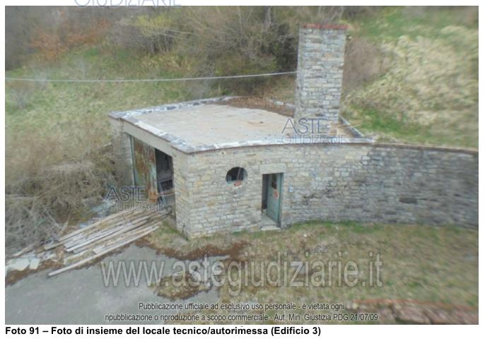 Fotografia del bene