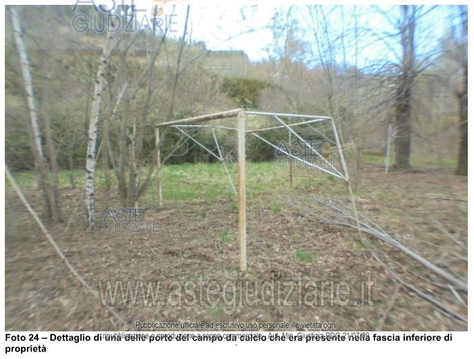 Fotografia del bene