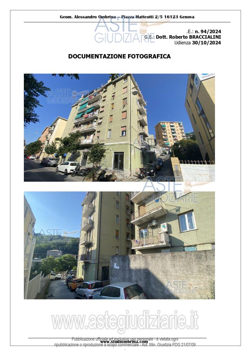Fotografia del bene