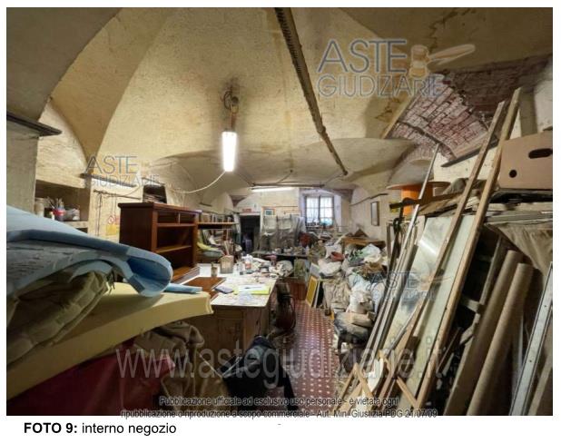 Fotografia del bene