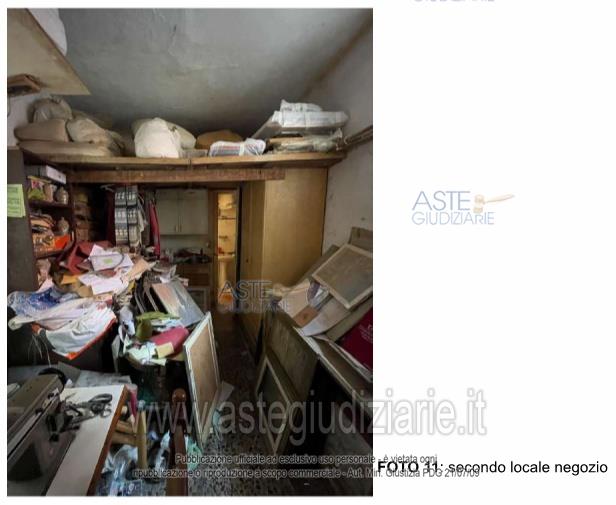 Fotografia del bene