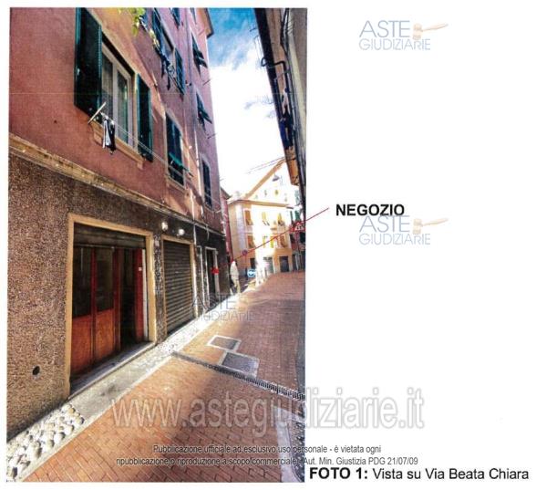 Fotografia del bene