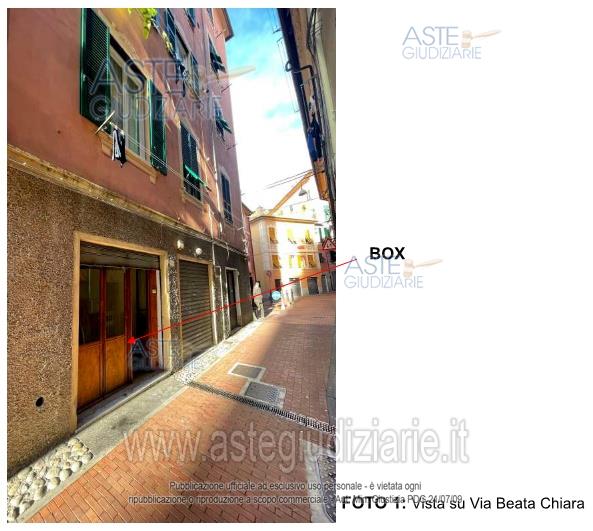 Fotografia del bene