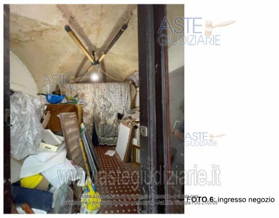 Fotografia del bene
