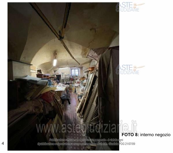 Fotografia del bene