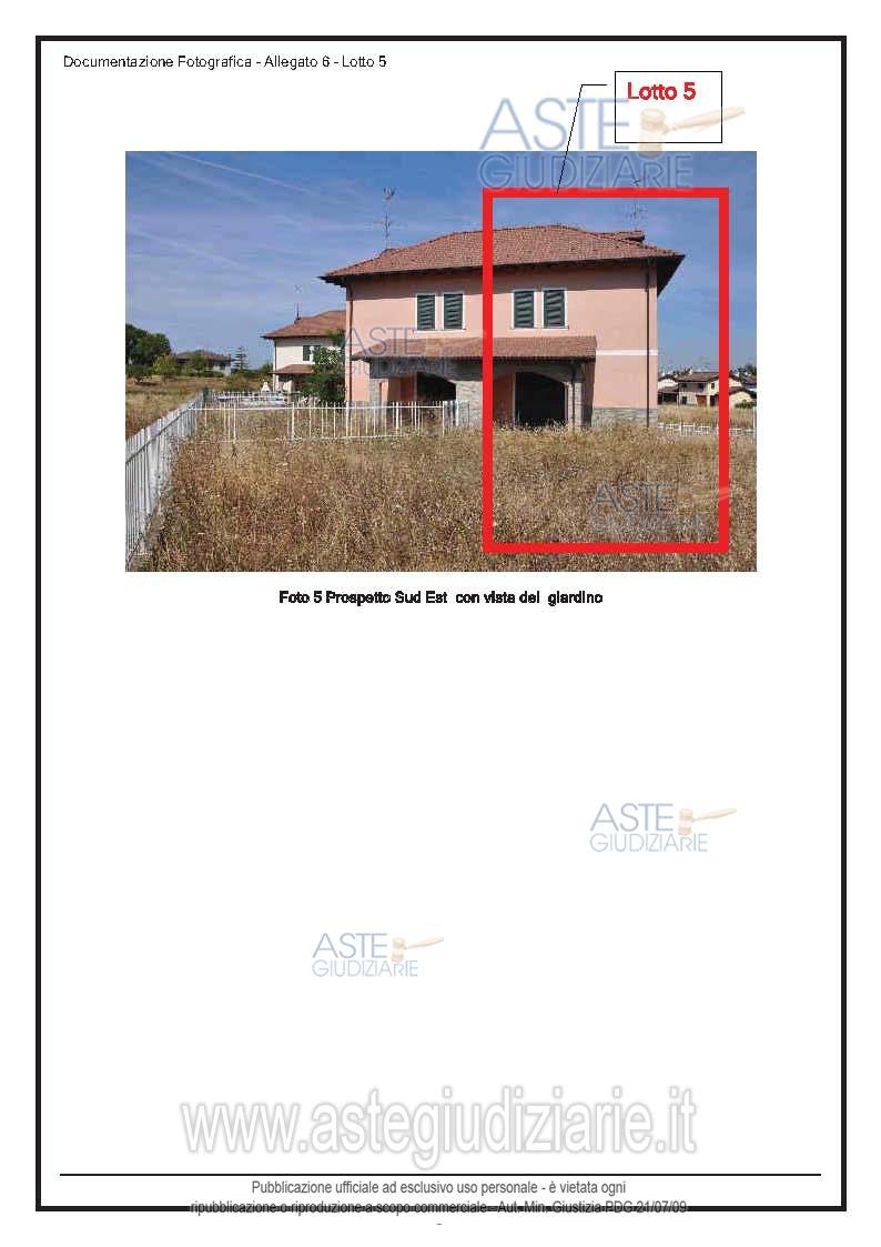 Fotografia del bene