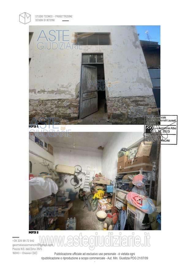 Fotografia del bene
