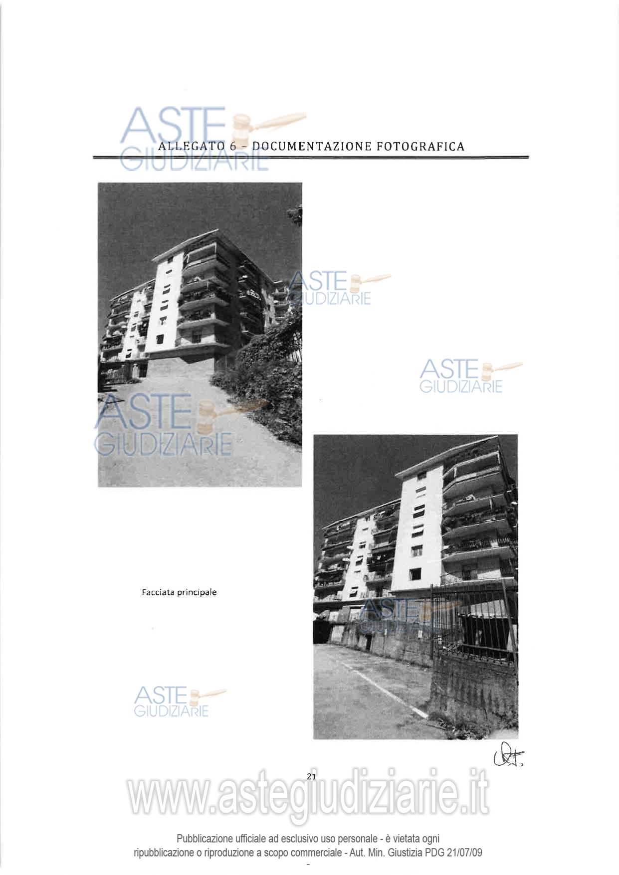 Fotografia del bene