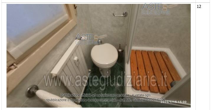 Fotografia del bene