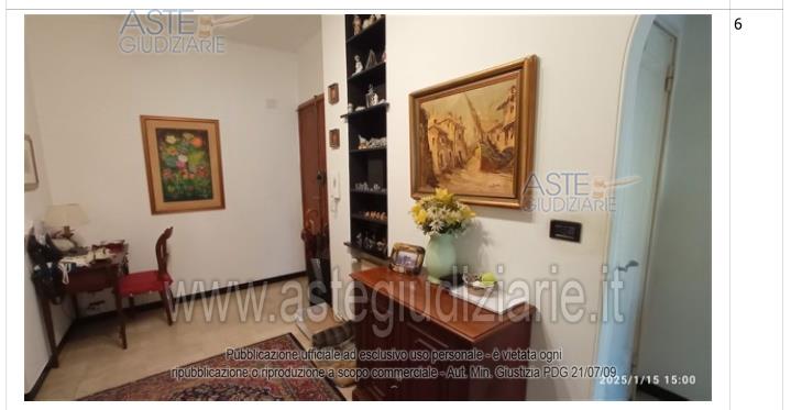 Fotografia del bene